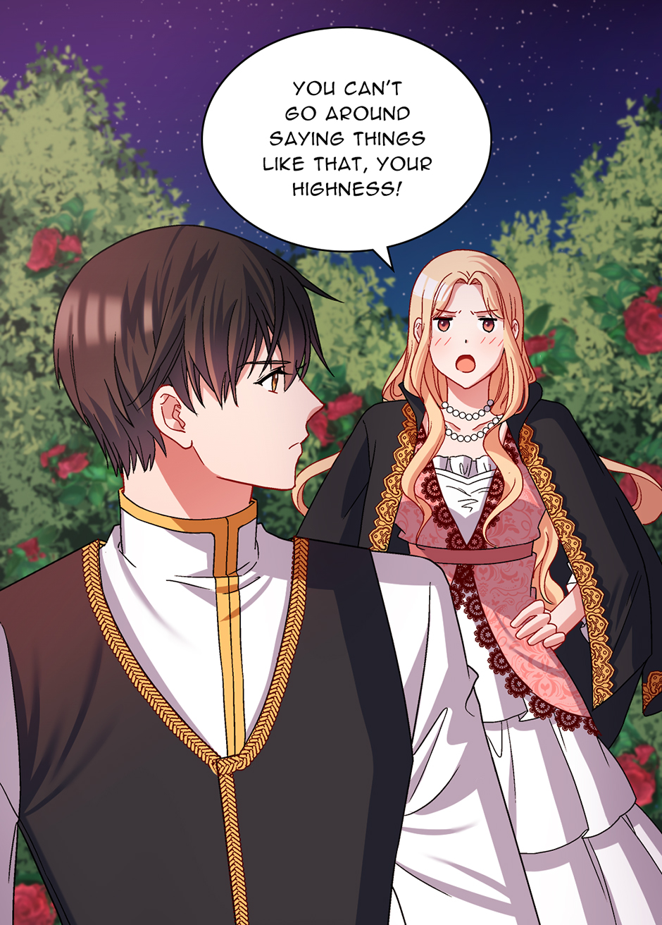 What It Takes to Be a Villainess Chapter 71 page 49 - 