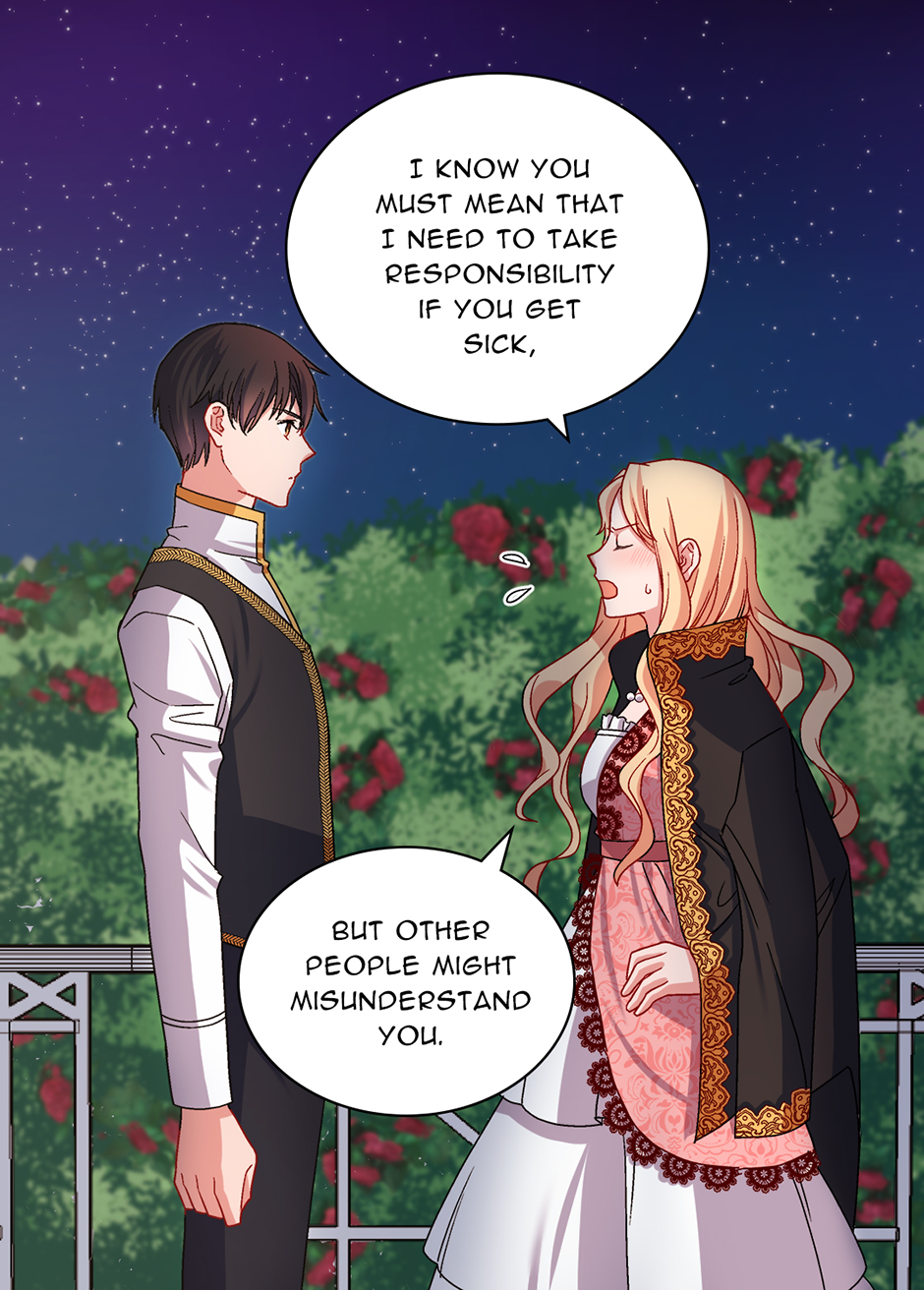 What It Takes to Be a Villainess Chapter 71 page 50 - 