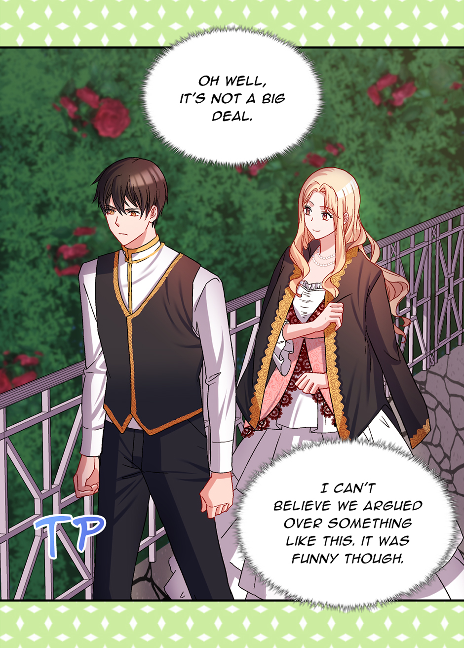 What It Takes to Be a Villainess Chapter 71 page 56 - 