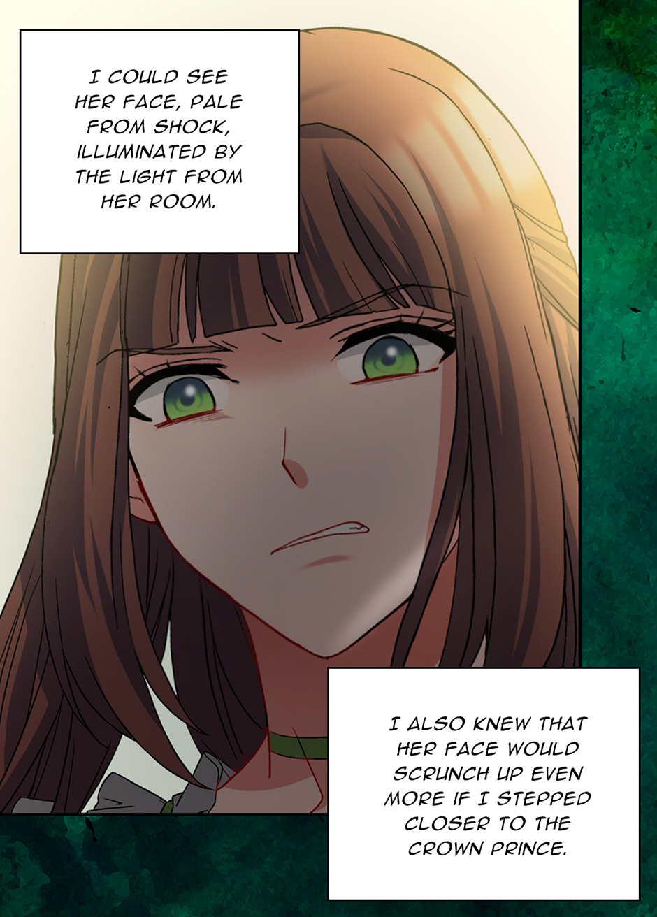 What It Takes to Be a Villainess Chapter 71 page 60 - 