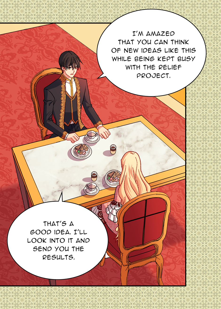What It Takes to Be a Villainess Chapter 71 page 10 - 