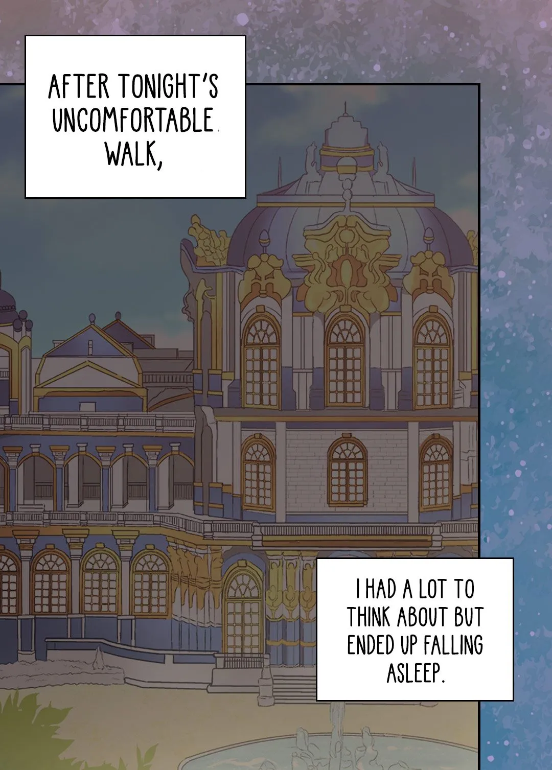 What It Takes to Be a Villainess Chapter 72 page 11 - 