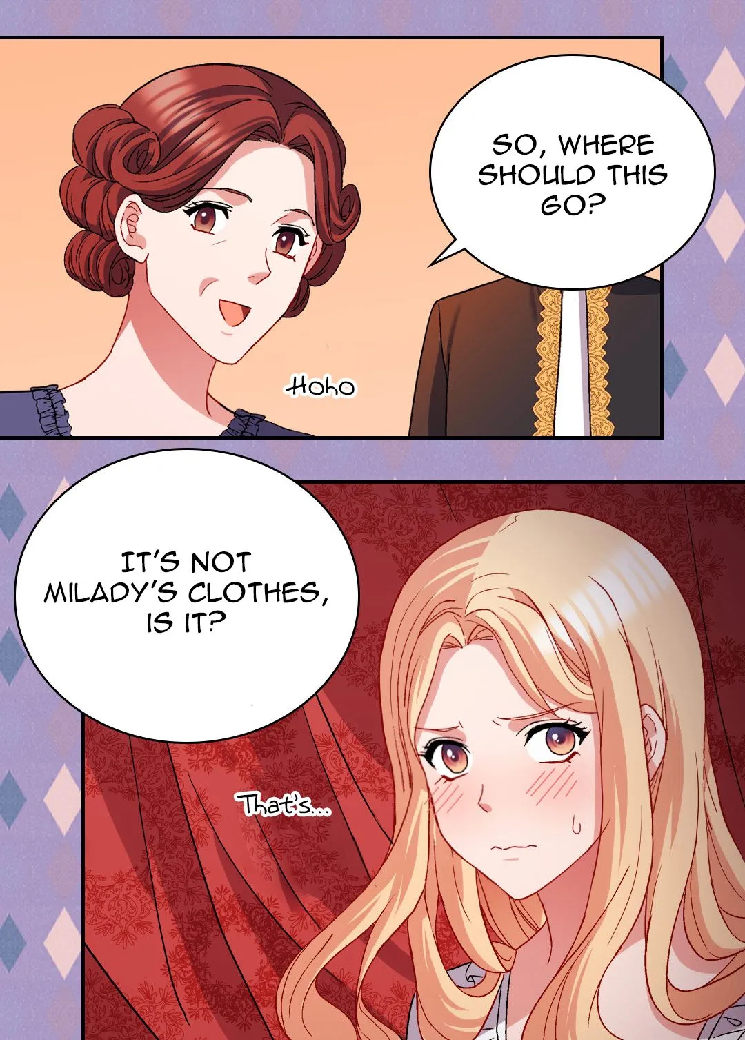 What It Takes to Be a Villainess Chapter 72 page 15 - 