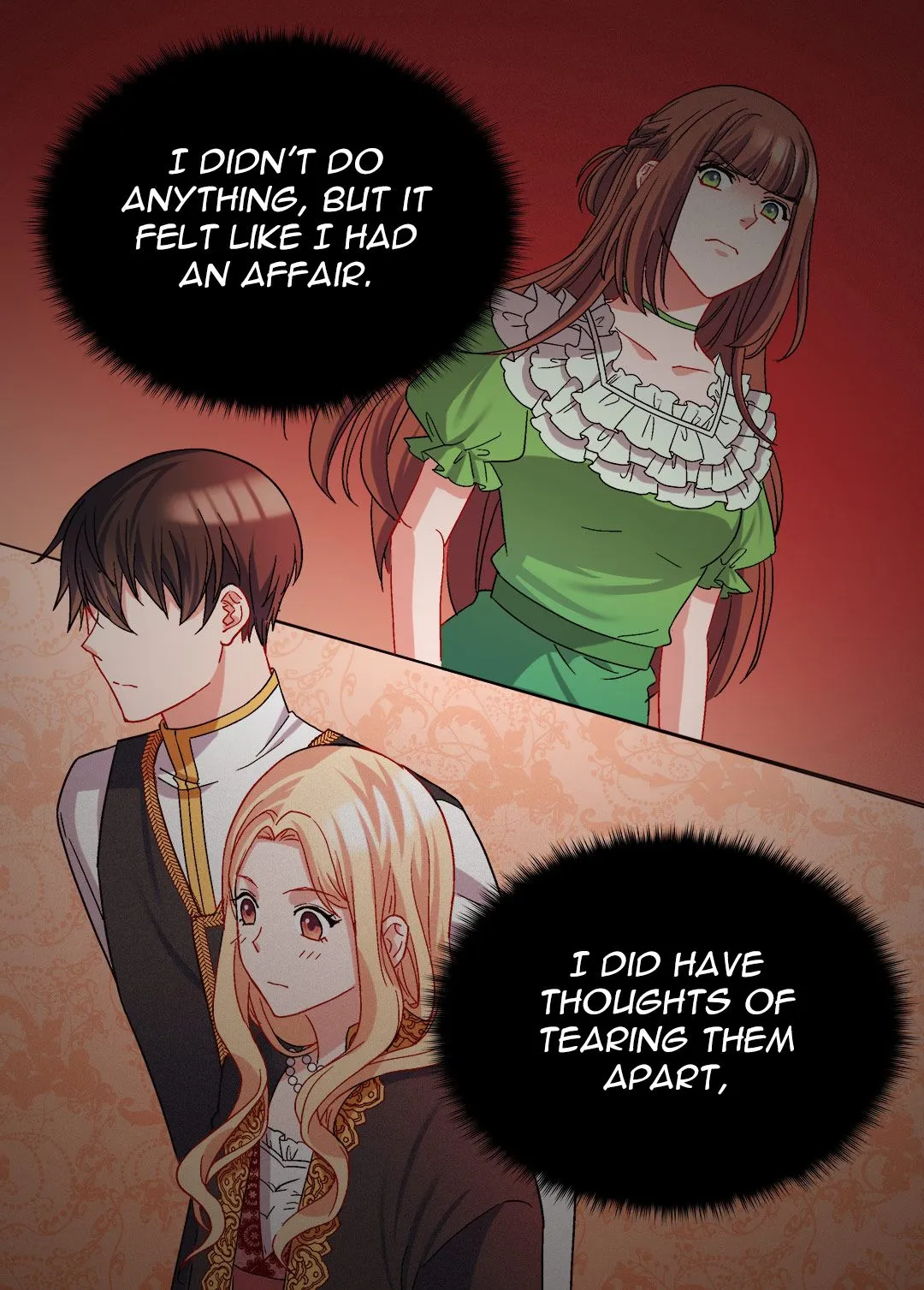 What It Takes to Be a Villainess Chapter 72 page 17 - 