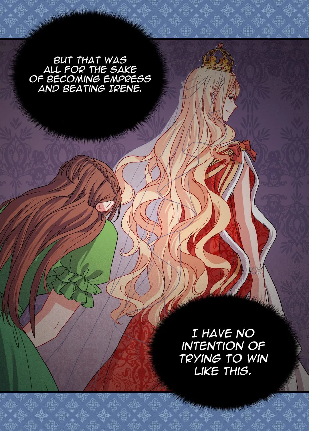What It Takes to Be a Villainess Chapter 72 page 18 - 