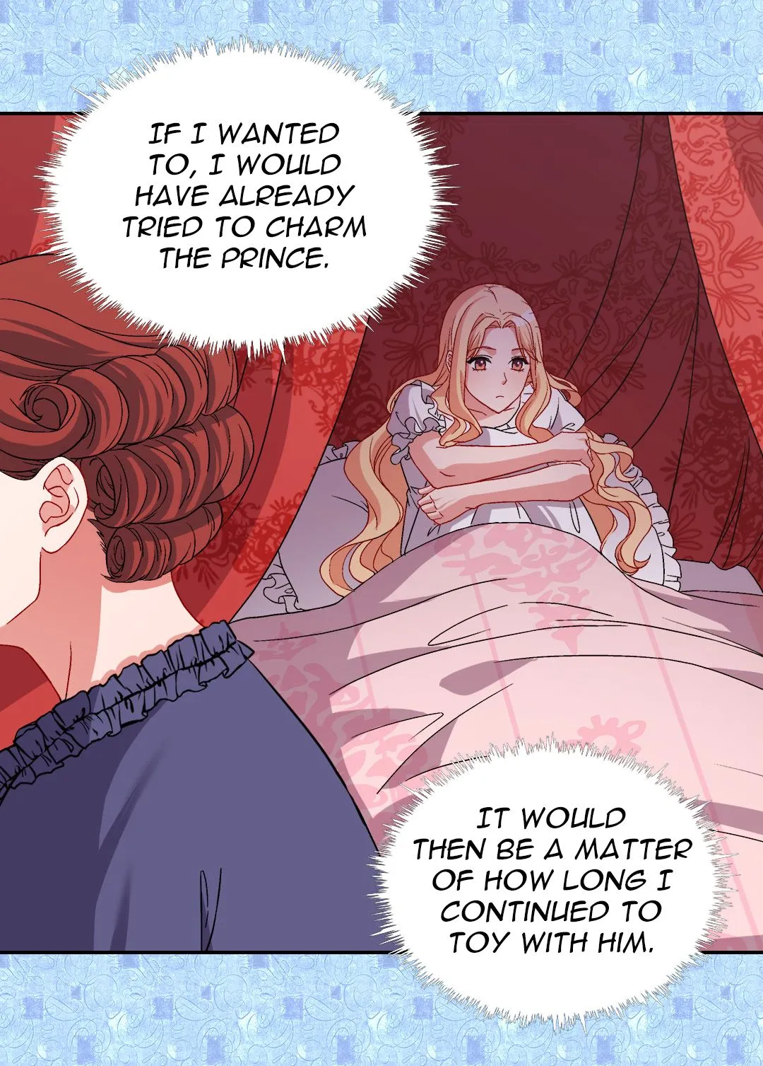 What It Takes to Be a Villainess Chapter 72 page 19 - 