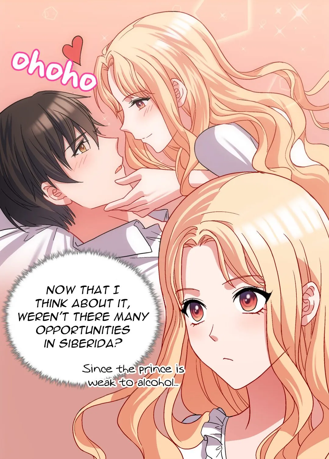 What It Takes to Be a Villainess Chapter 72 page 20 - 