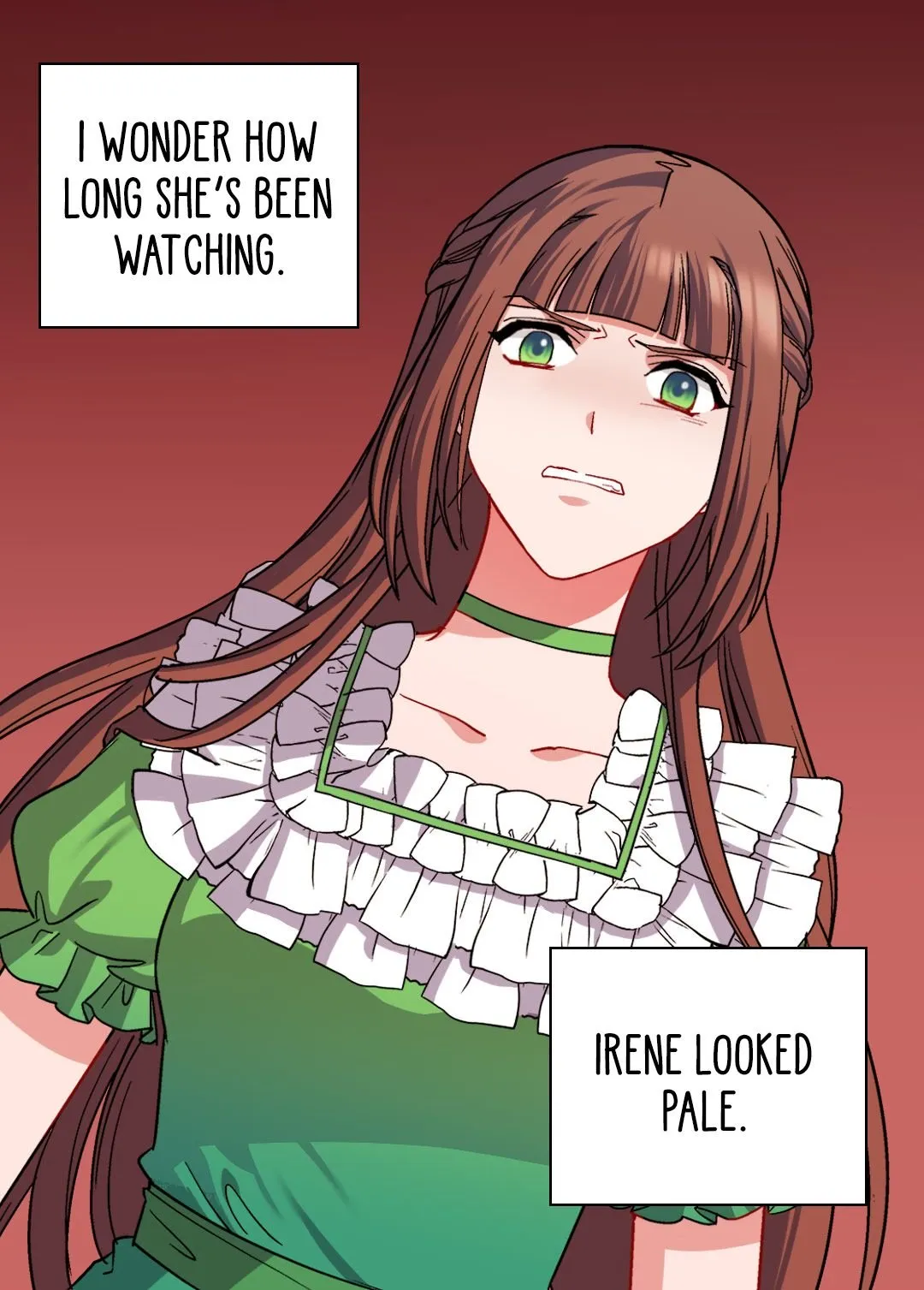 What It Takes to Be a Villainess Chapter 72 page 3 - 