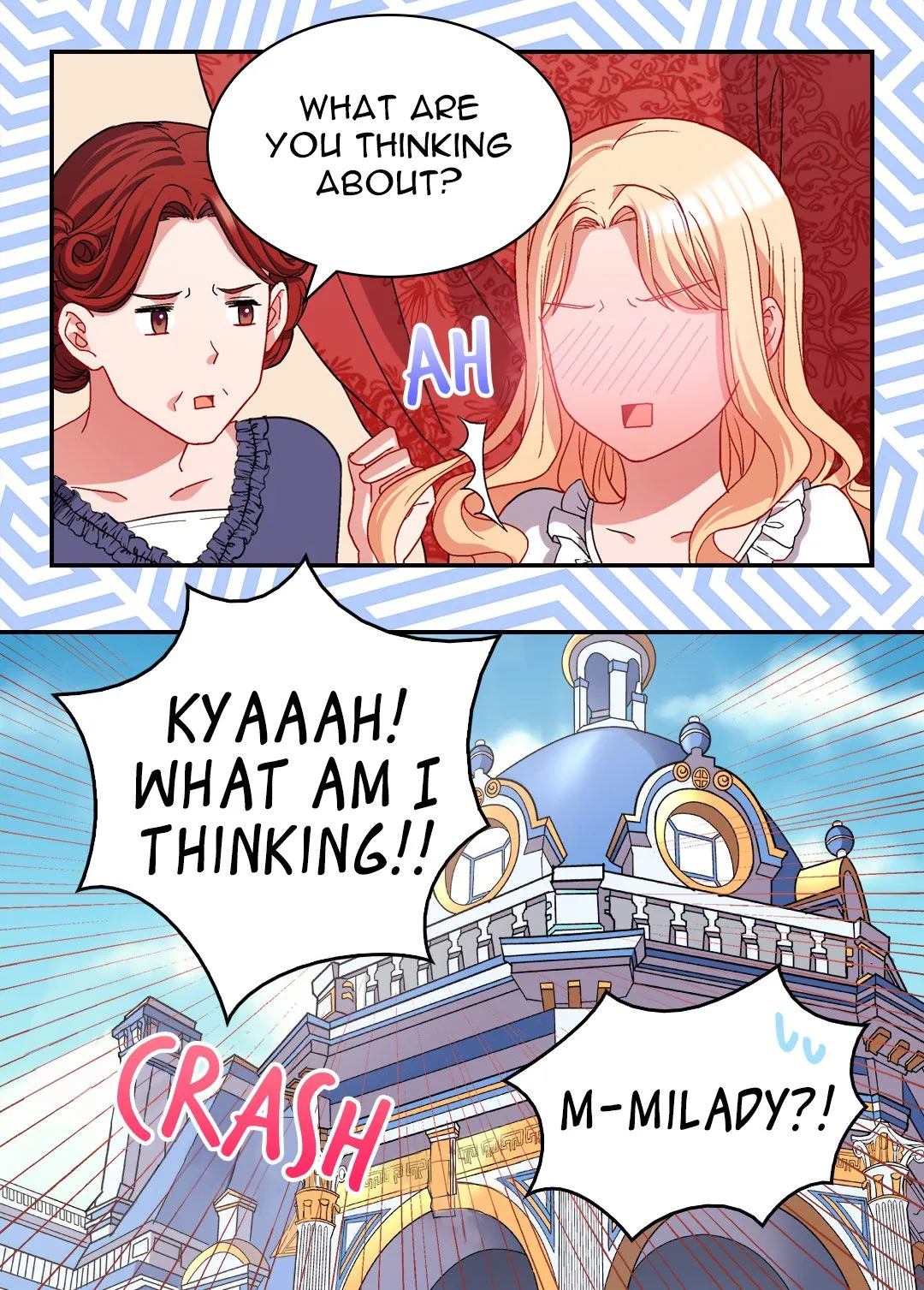 What It Takes to Be a Villainess Chapter 72 page 21 - 