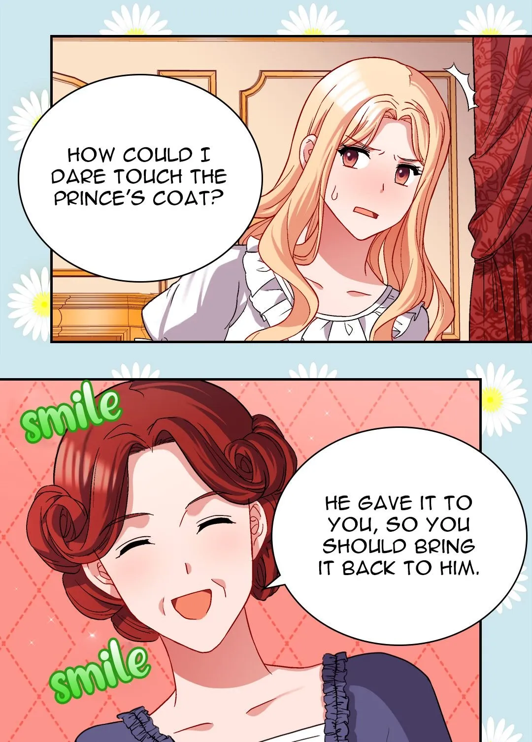 What It Takes to Be a Villainess Chapter 72 page 23 - 