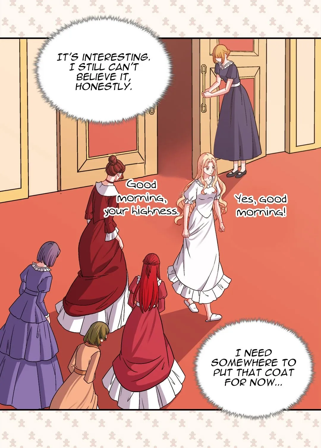 What It Takes to Be a Villainess Chapter 72 page 24 - 
