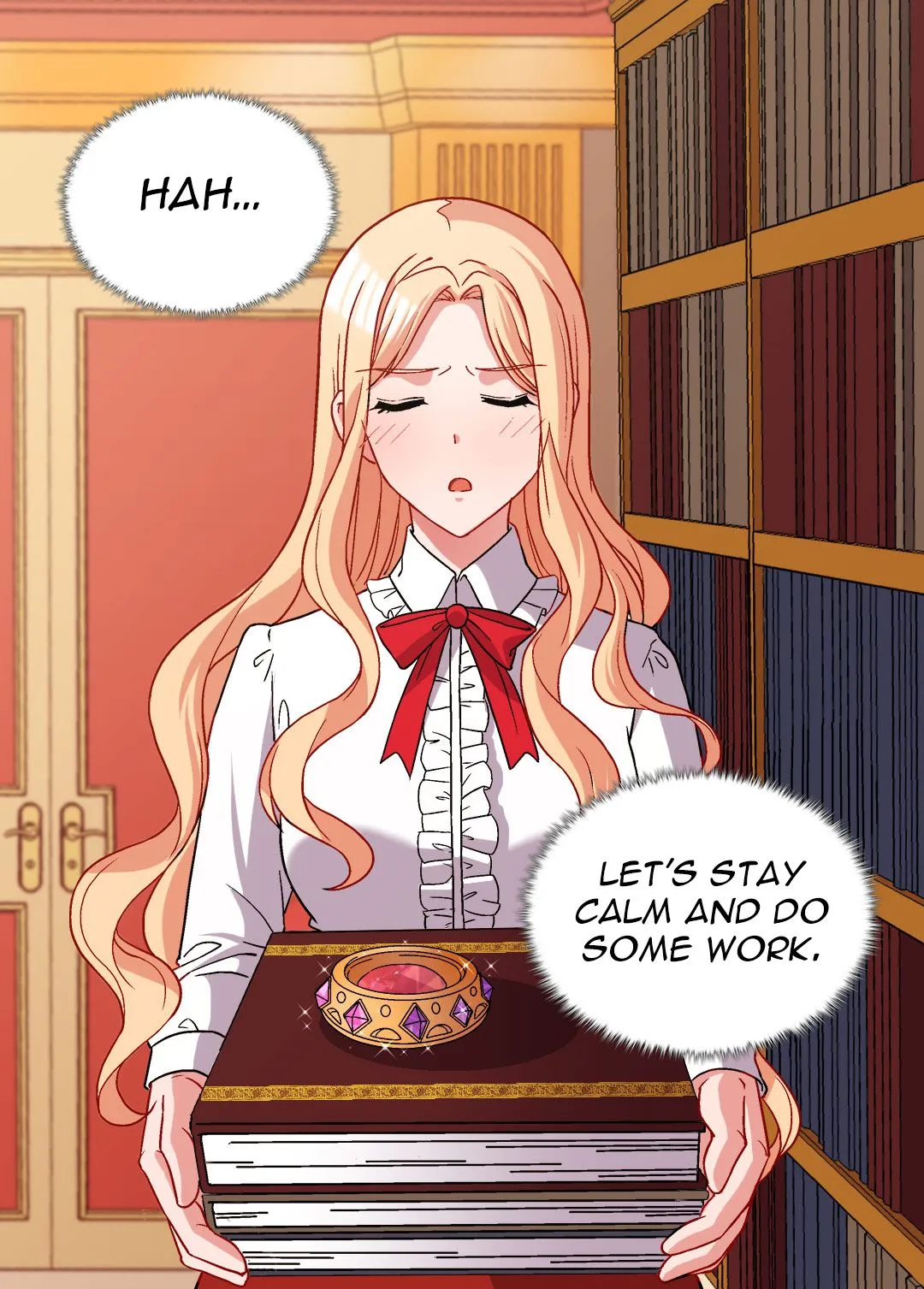 What It Takes to Be a Villainess Chapter 72 page 25 - 