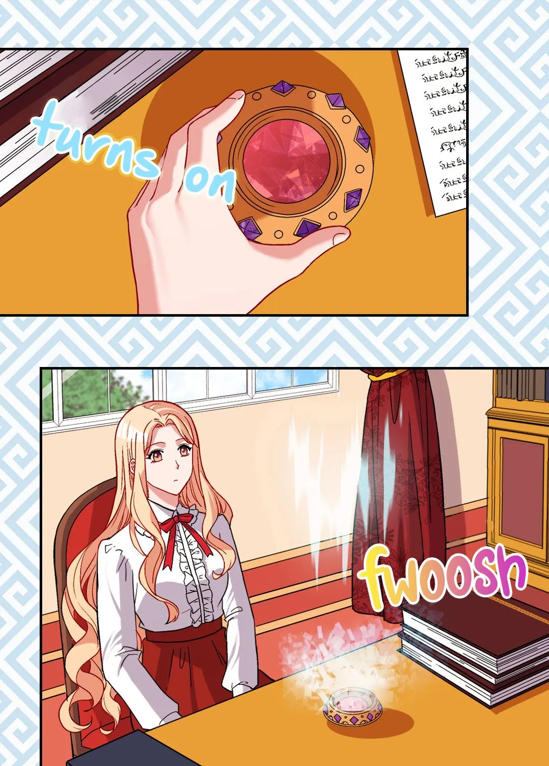 What It Takes to Be a Villainess Chapter 72 page 26 - 