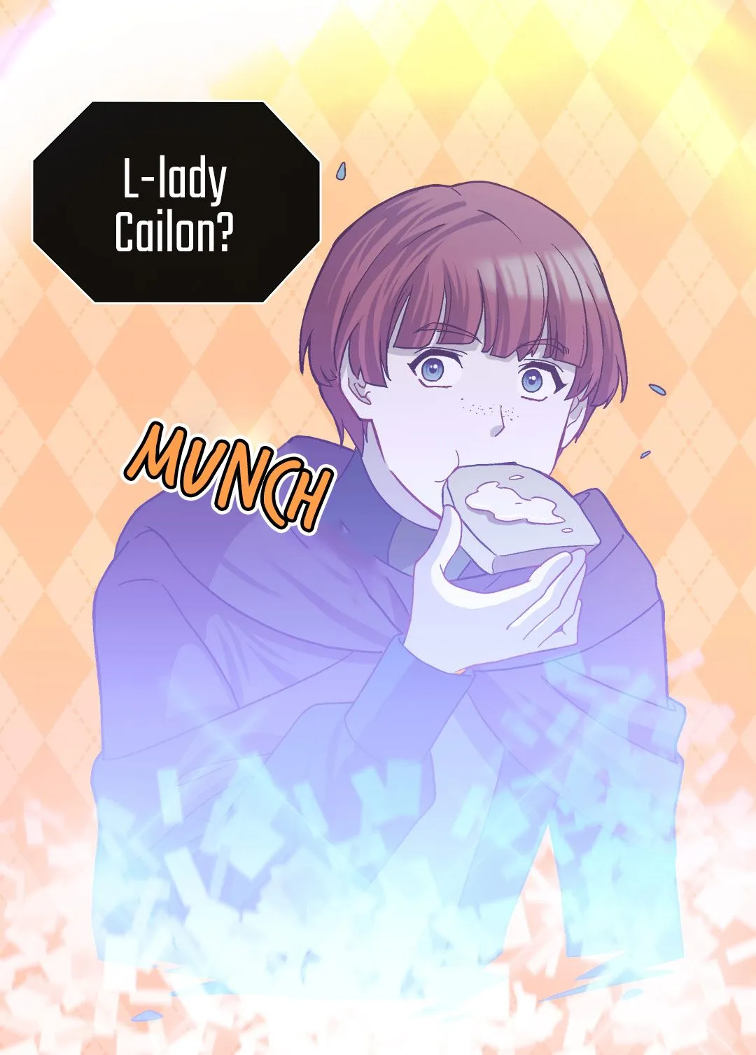 What It Takes to Be a Villainess Chapter 72 page 27 - 