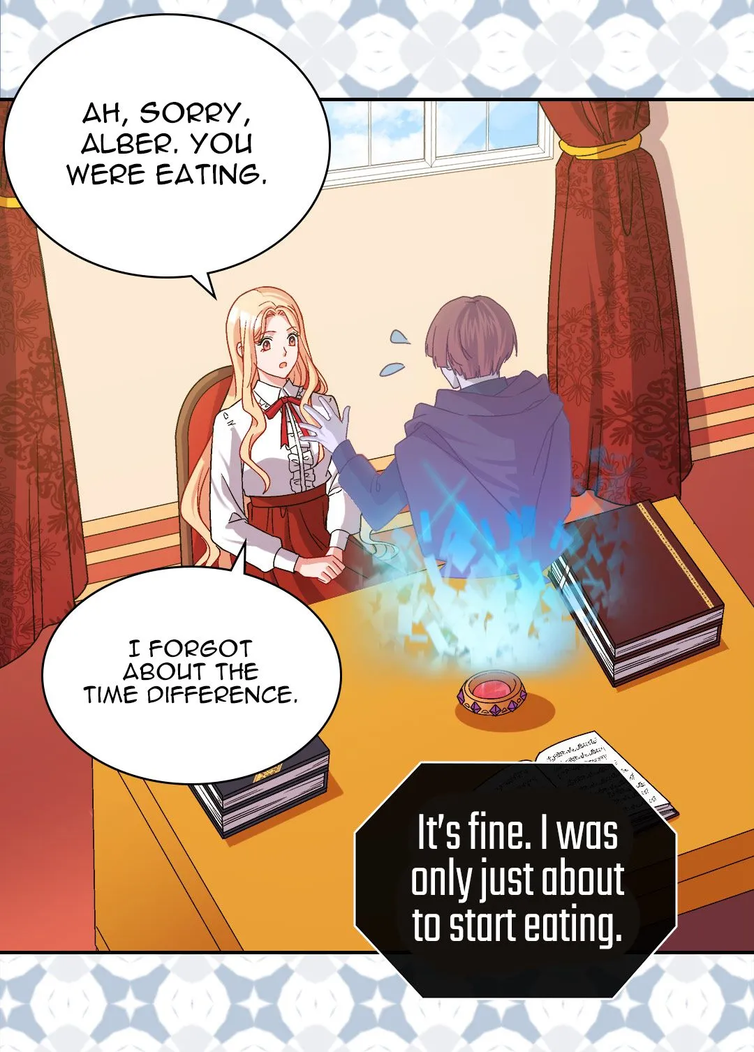 What It Takes to Be a Villainess Chapter 72 page 28 - 