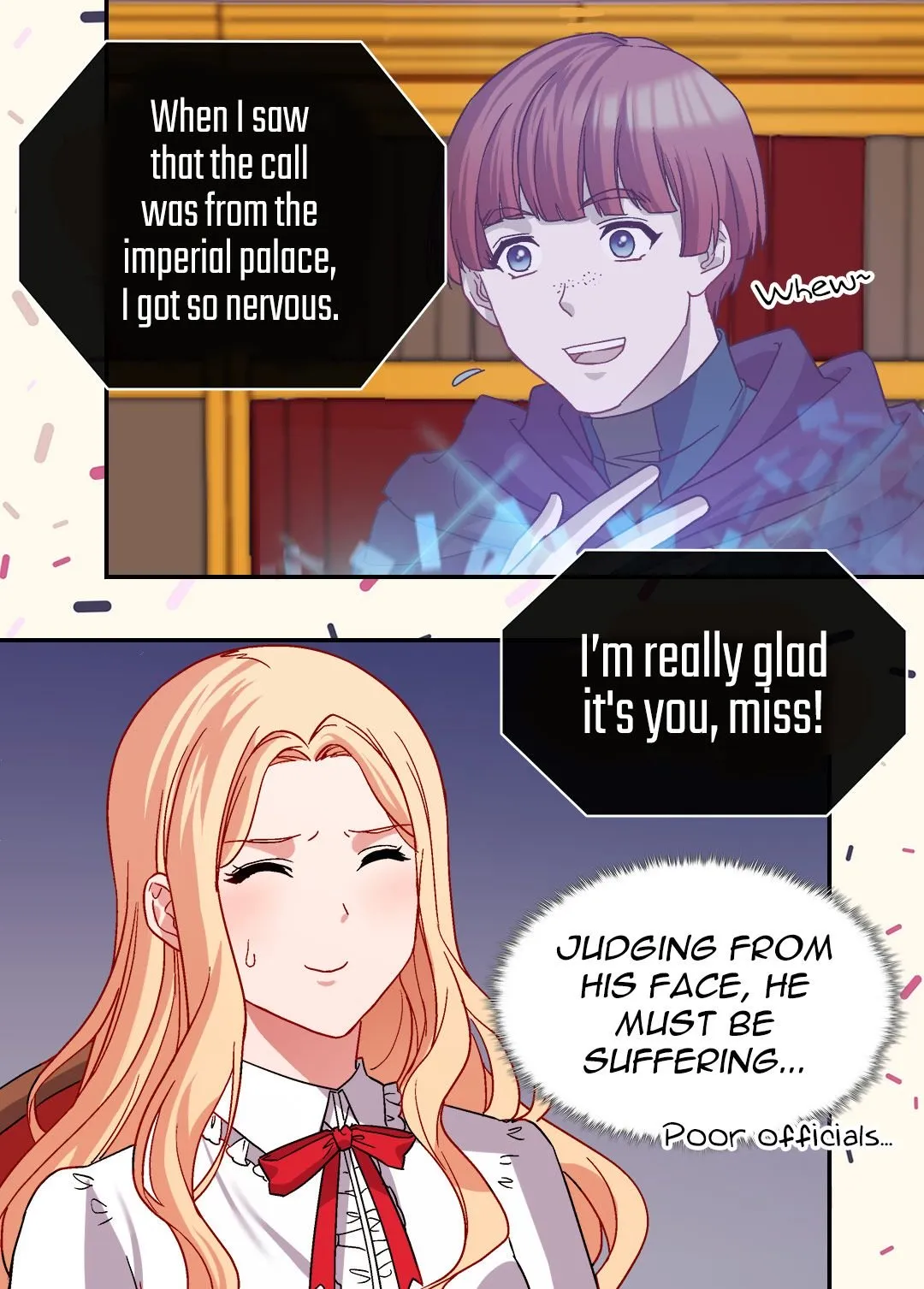 What It Takes to Be a Villainess Chapter 72 page 29 - 
