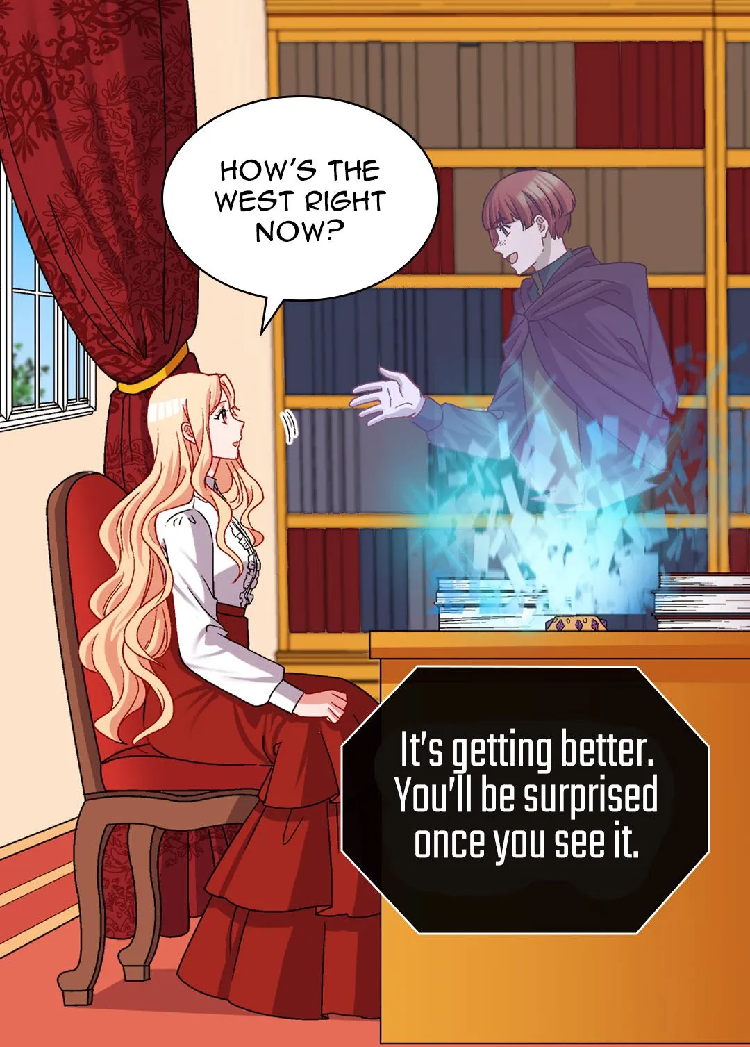 What It Takes to Be a Villainess Chapter 72 page 30 - 