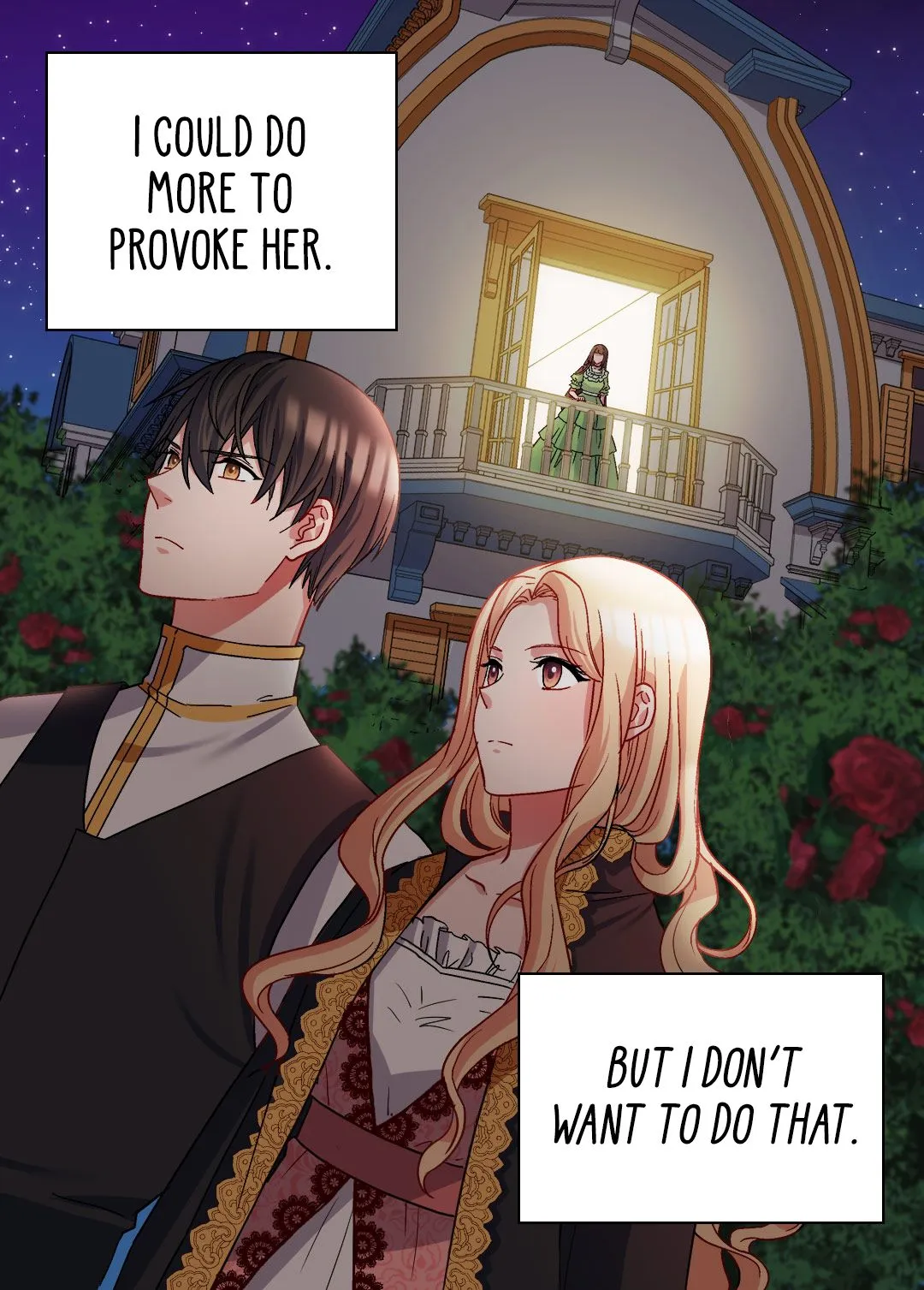 What It Takes to Be a Villainess Chapter 72 page 4 - 