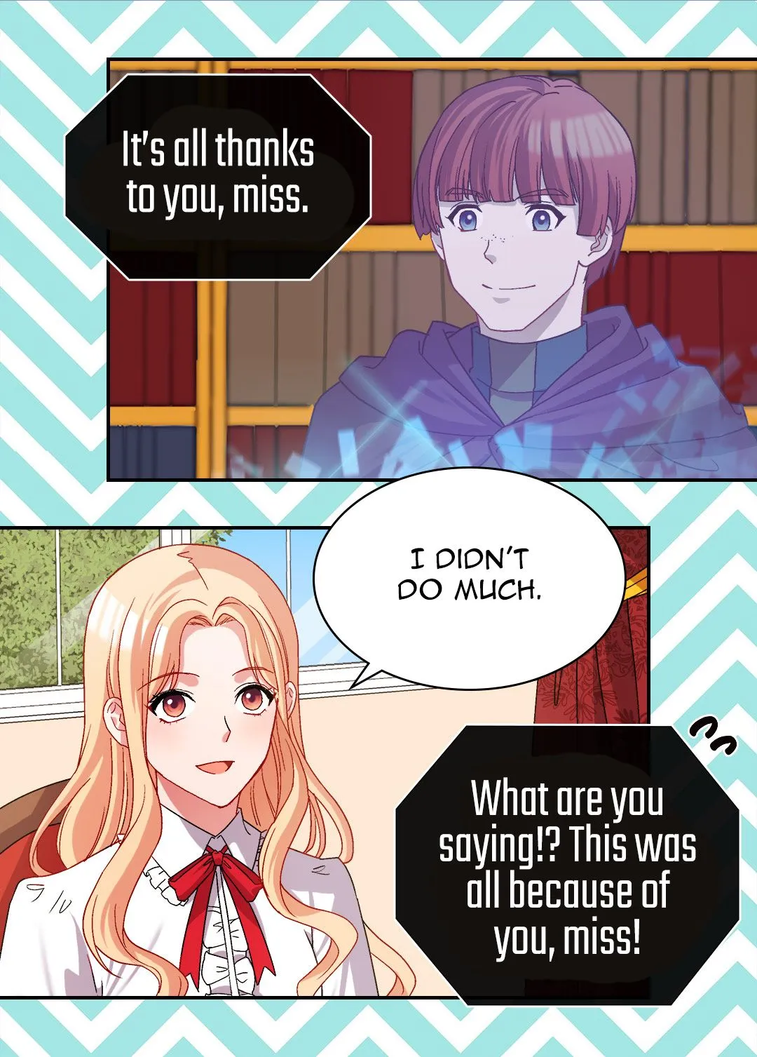 What It Takes to Be a Villainess Chapter 72 page 31 - 