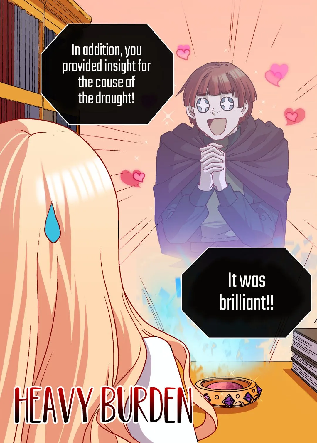 What It Takes to Be a Villainess Chapter 72 page 32 - 