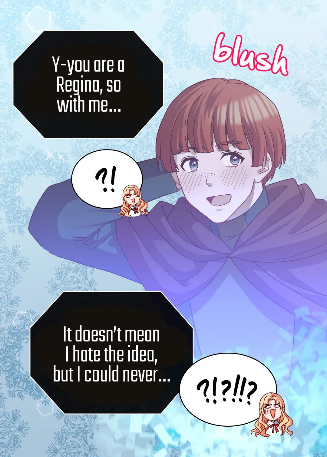 What It Takes to Be a Villainess Chapter 72 page 35 - 