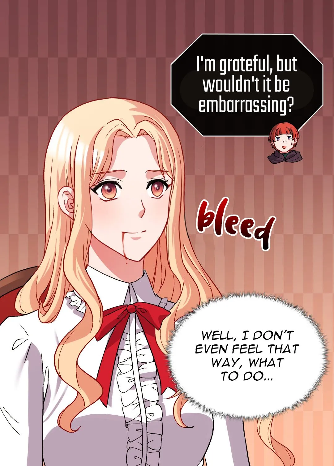 What It Takes to Be a Villainess Chapter 72 page 36 - 