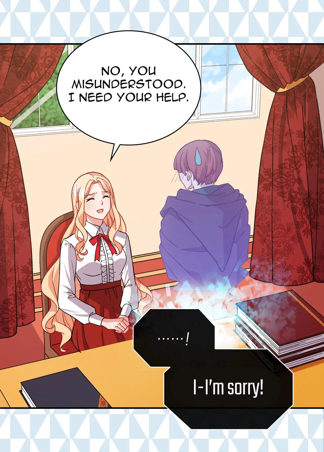 What It Takes to Be a Villainess Chapter 72 page 37 - 