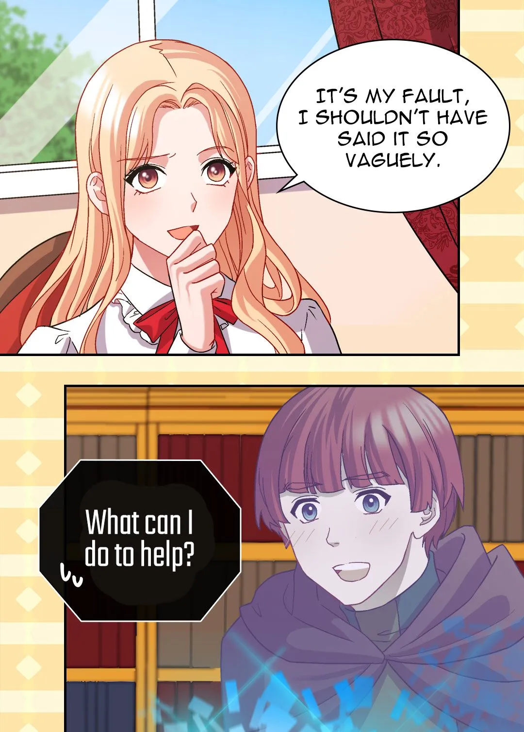 What It Takes to Be a Villainess Chapter 72 page 38 - 