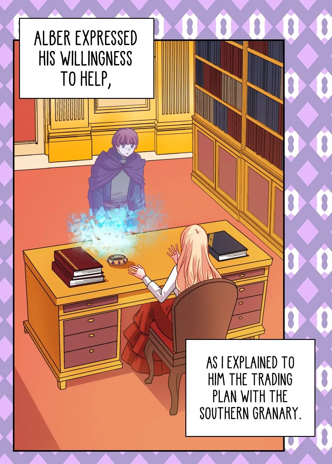 What It Takes to Be a Villainess Chapter 72 page 39 - 