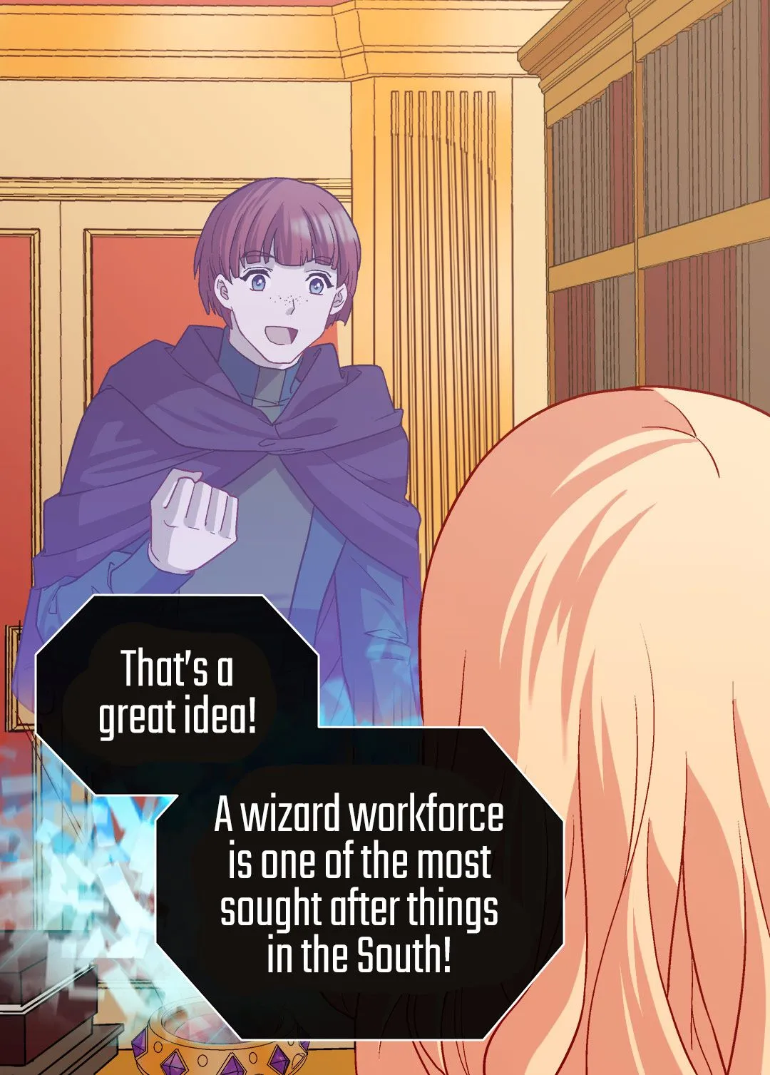 What It Takes to Be a Villainess Chapter 72 page 40 - 