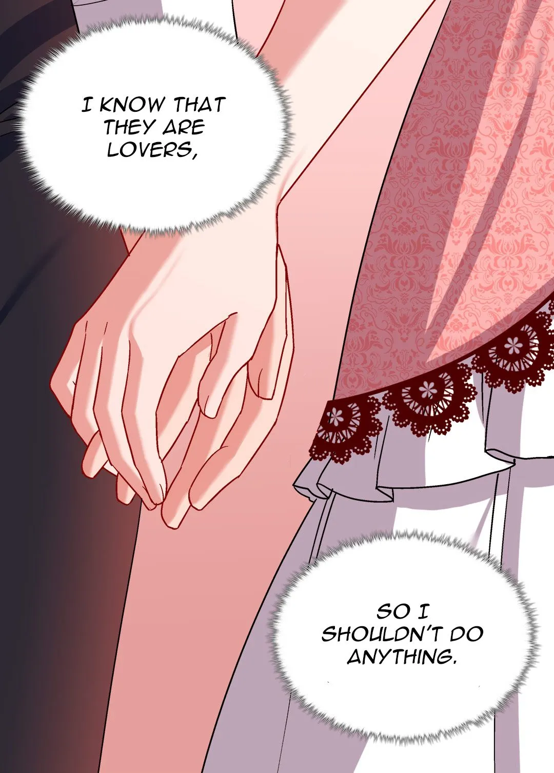 What It Takes to Be a Villainess Chapter 72 page 5 - 