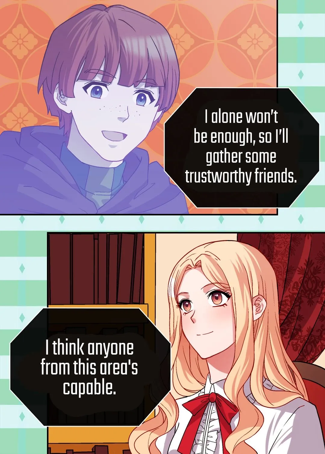 What It Takes to Be a Villainess Chapter 72 page 41 - 