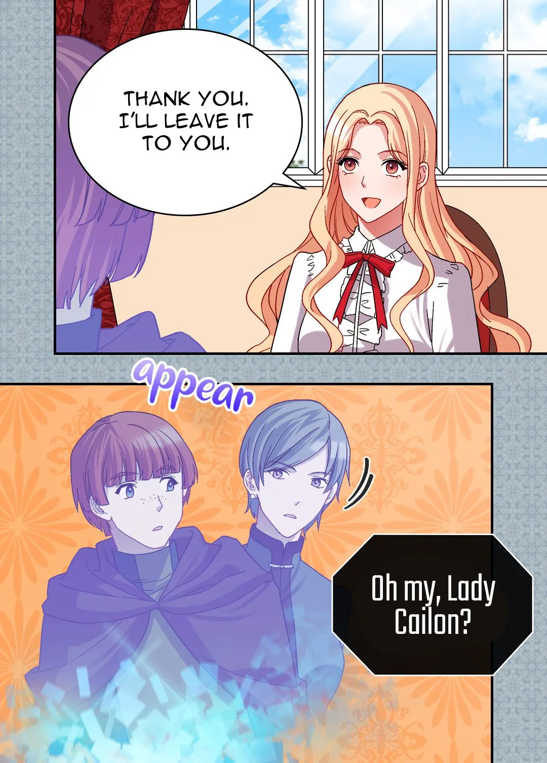 What It Takes to Be a Villainess Chapter 72 page 42 - 