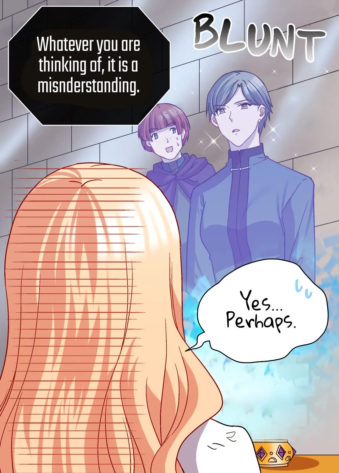 What It Takes to Be a Villainess Chapter 72 page 44 - 
