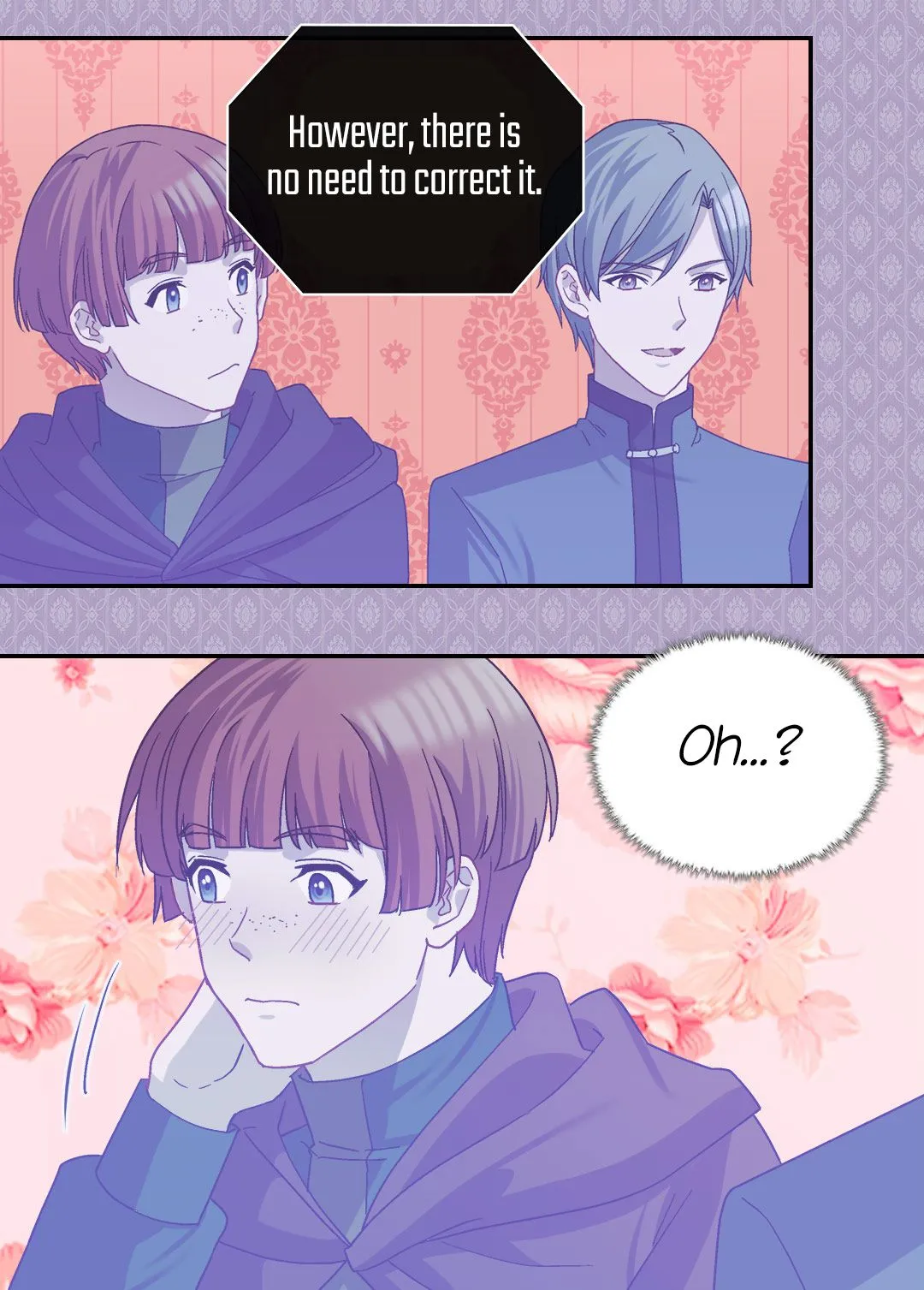 What It Takes to Be a Villainess Chapter 72 page 45 - 