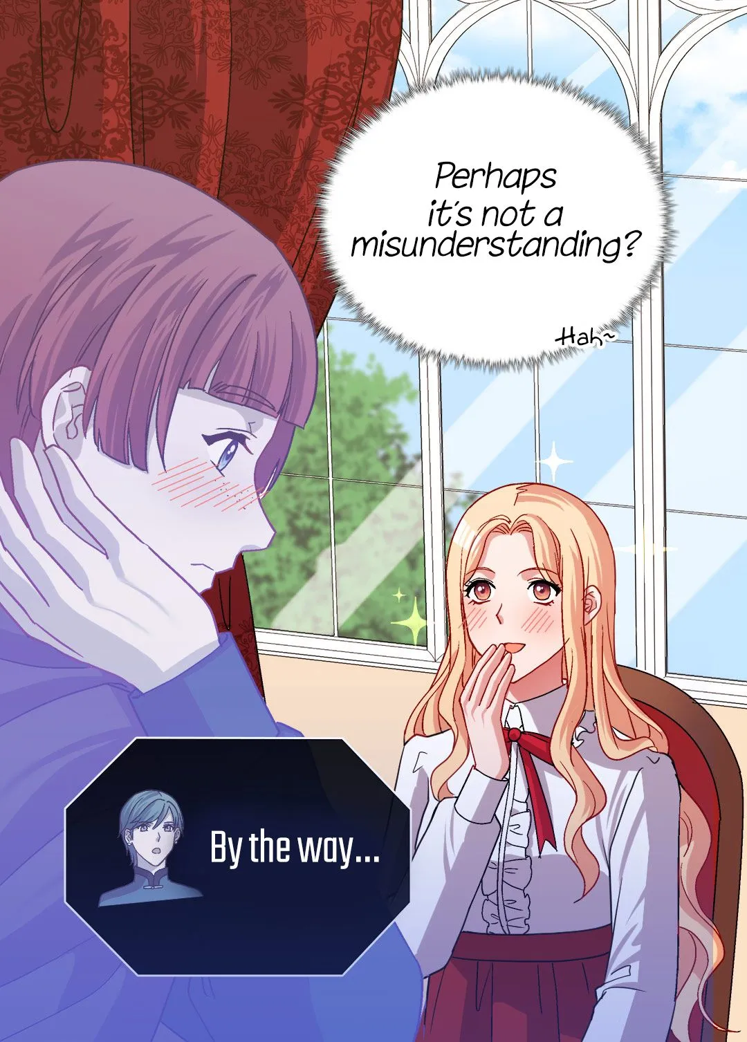 What It Takes to Be a Villainess Chapter 72 page 46 - 