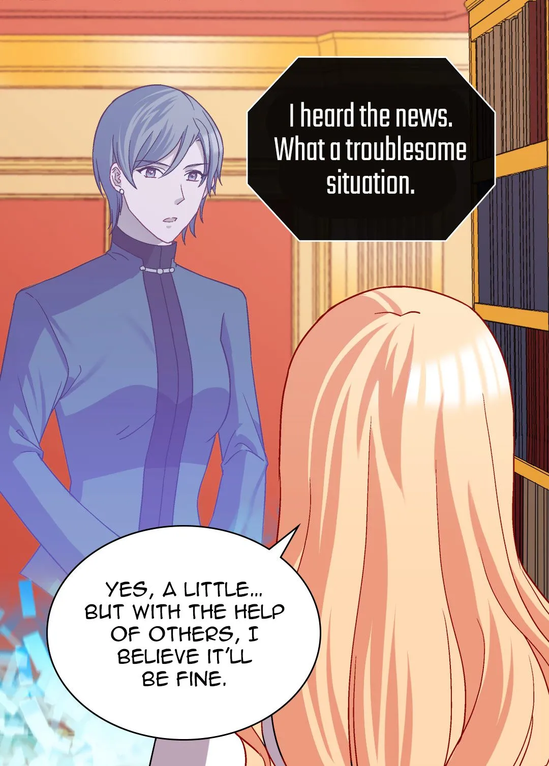 What It Takes to Be a Villainess Chapter 72 page 47 - 