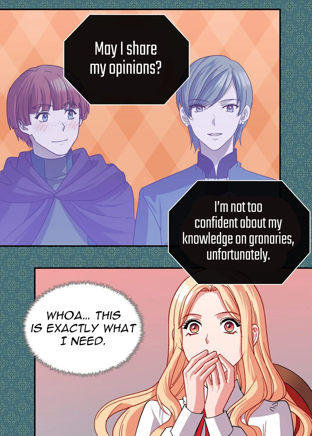What It Takes to Be a Villainess Chapter 72 page 48 - 
