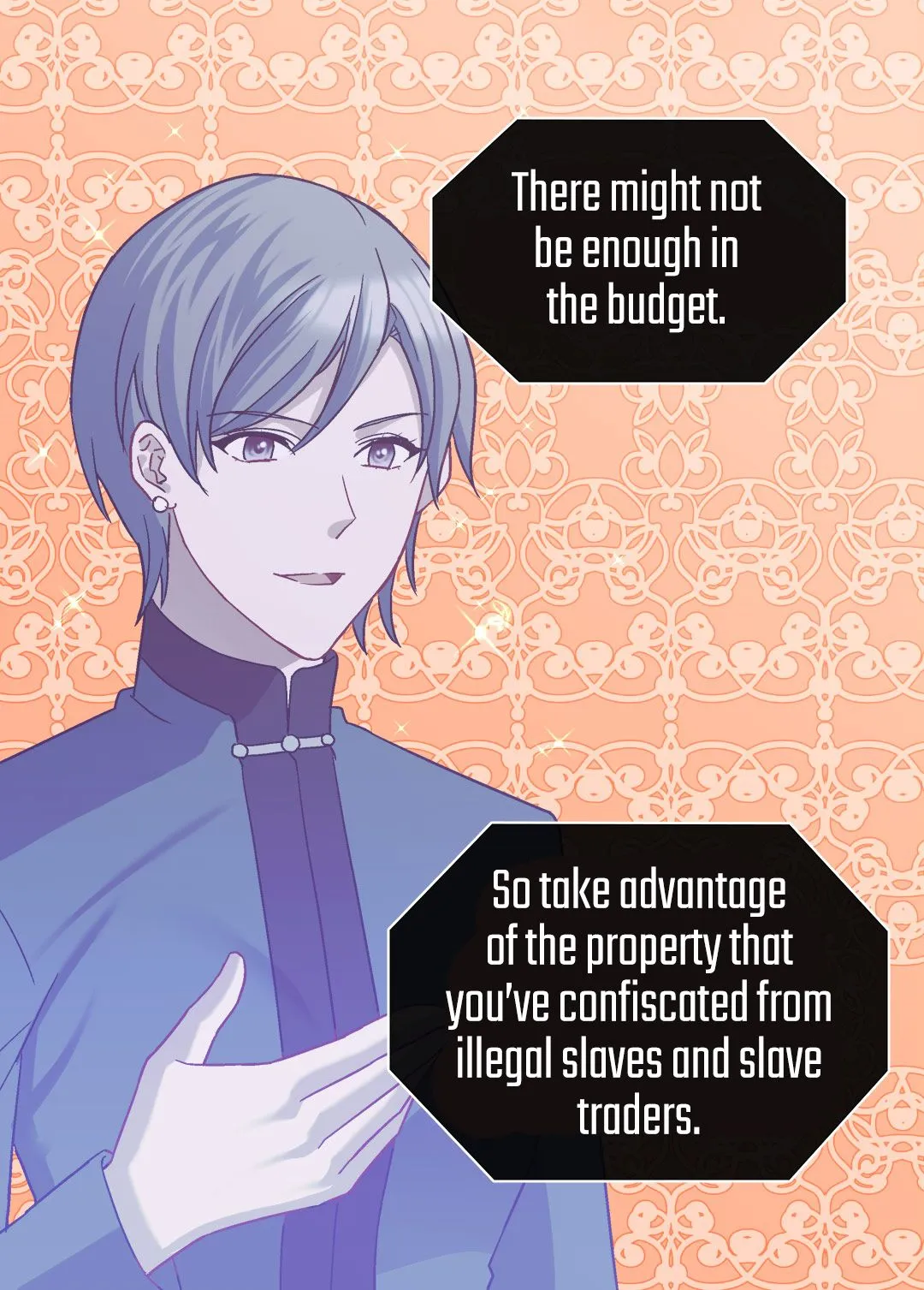 What It Takes to Be a Villainess Chapter 72 page 50 - 