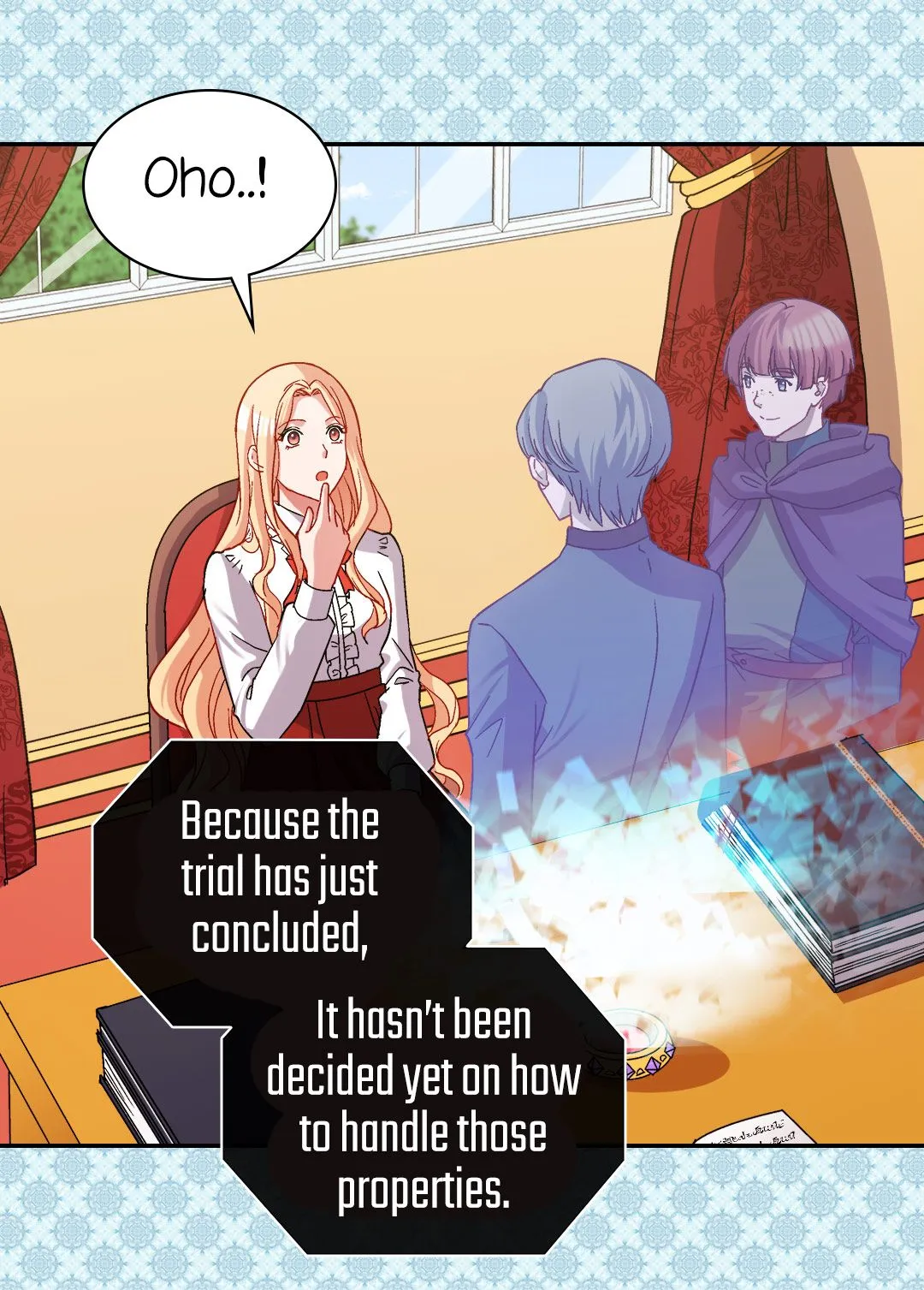 What It Takes to Be a Villainess Chapter 72 page 51 - 