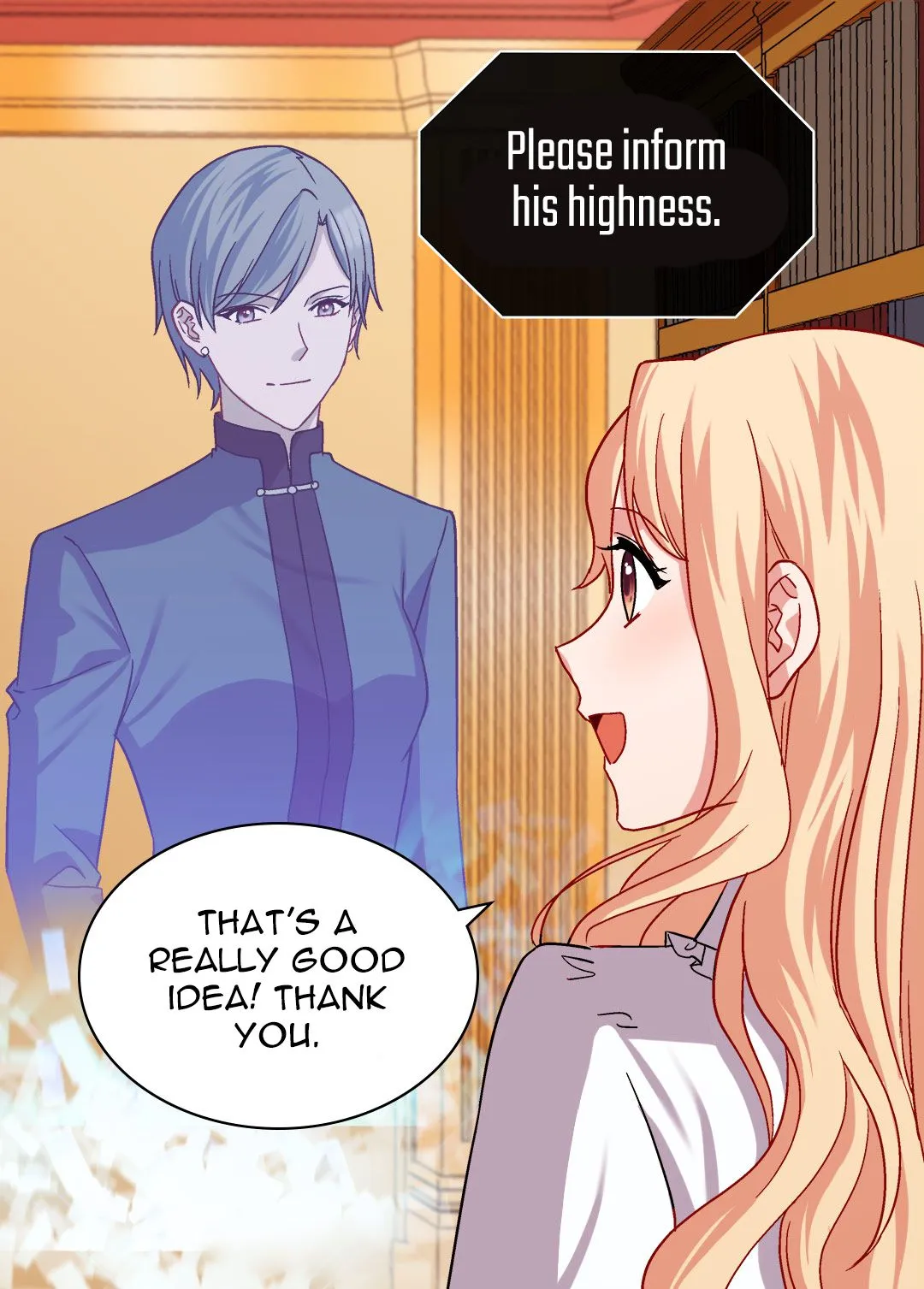 What It Takes to Be a Villainess Chapter 72 page 52 - 