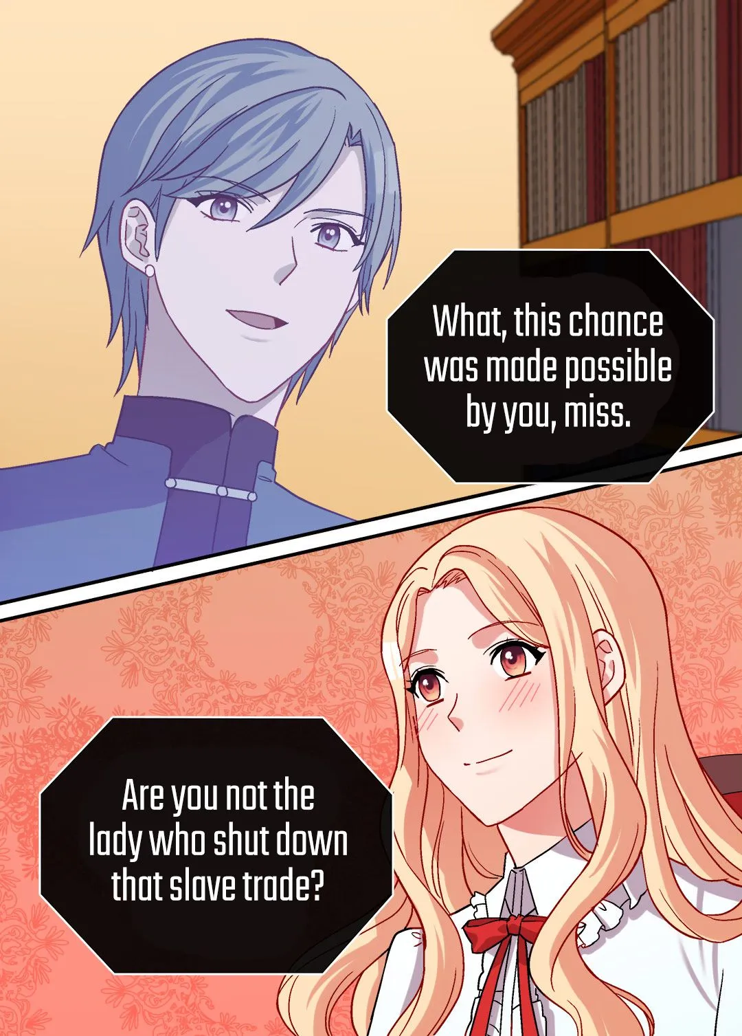 What It Takes to Be a Villainess Chapter 72 page 53 - 