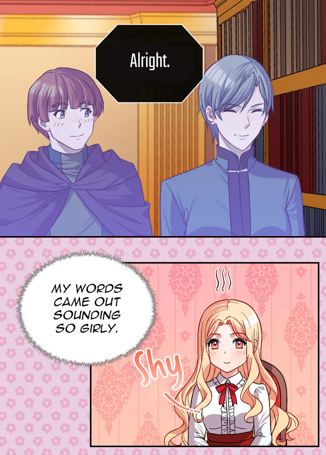 What It Takes to Be a Villainess Chapter 72 page 55 - 