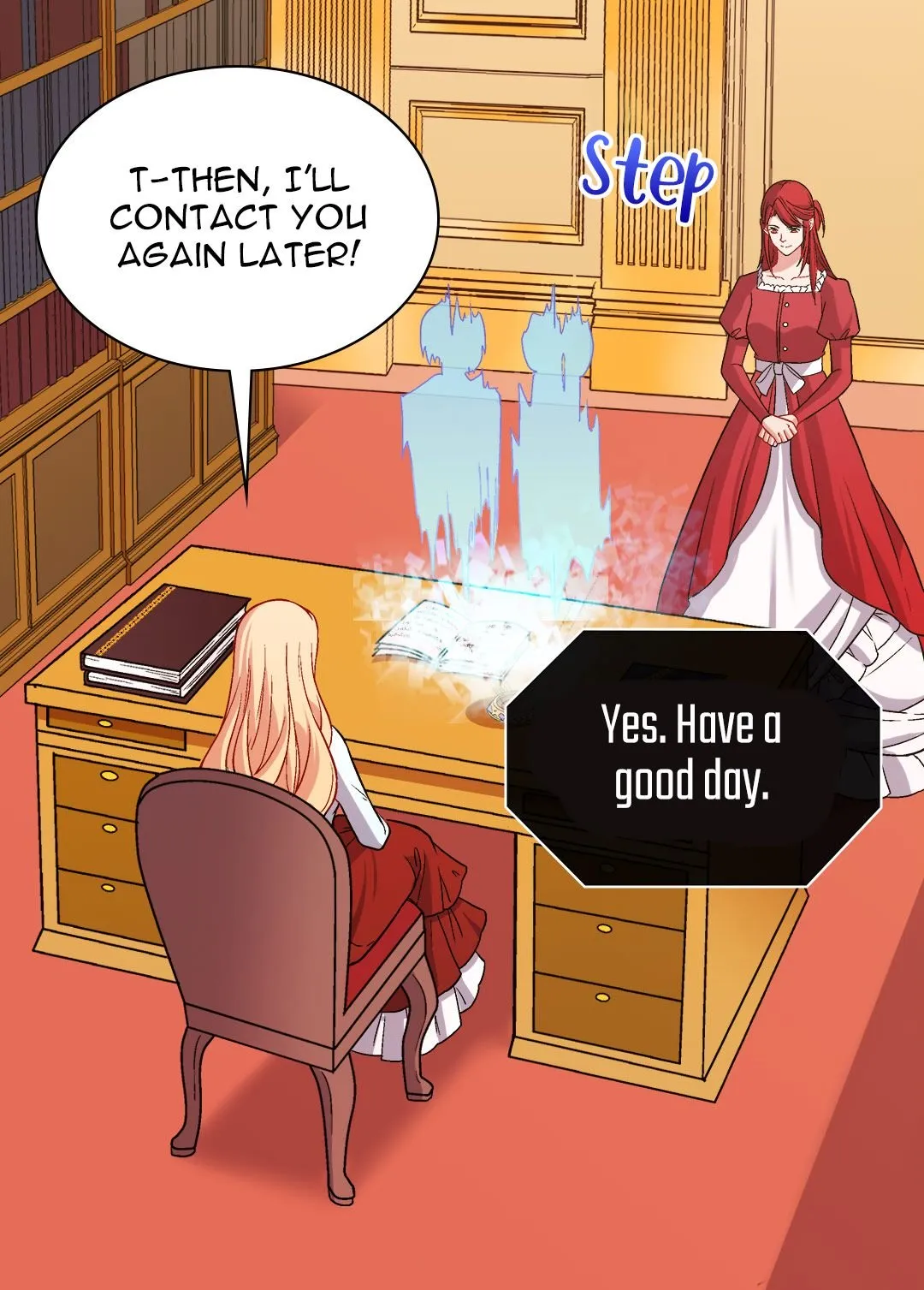 What It Takes to Be a Villainess Chapter 72 page 56 - 