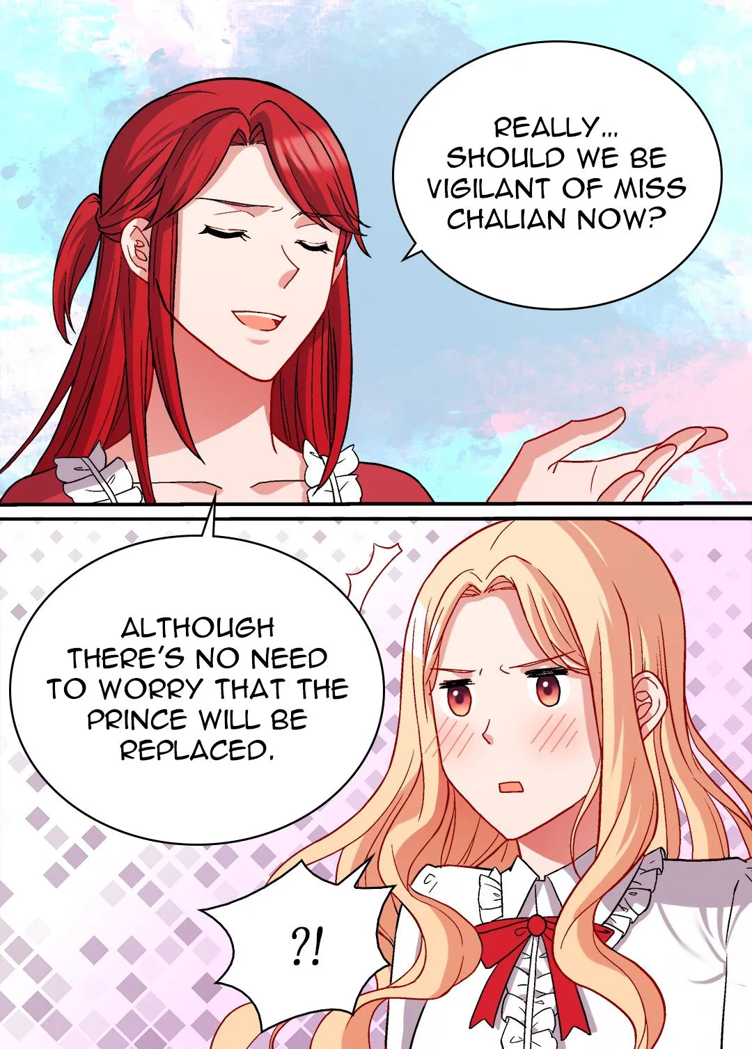 What It Takes to Be a Villainess Chapter 72 page 58 - 
