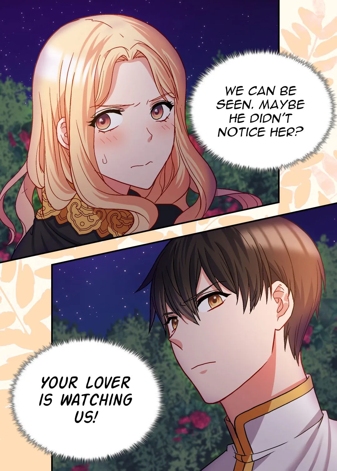 What It Takes to Be a Villainess Chapter 72 page 7 - 