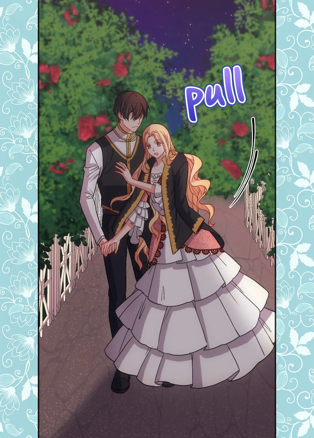 What It Takes to Be a Villainess Chapter 72 page 8 - 