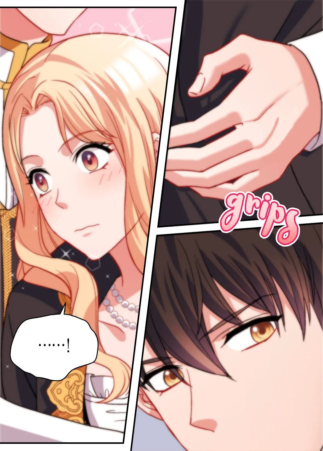What It Takes to Be a Villainess Chapter 72 page 9 - 
