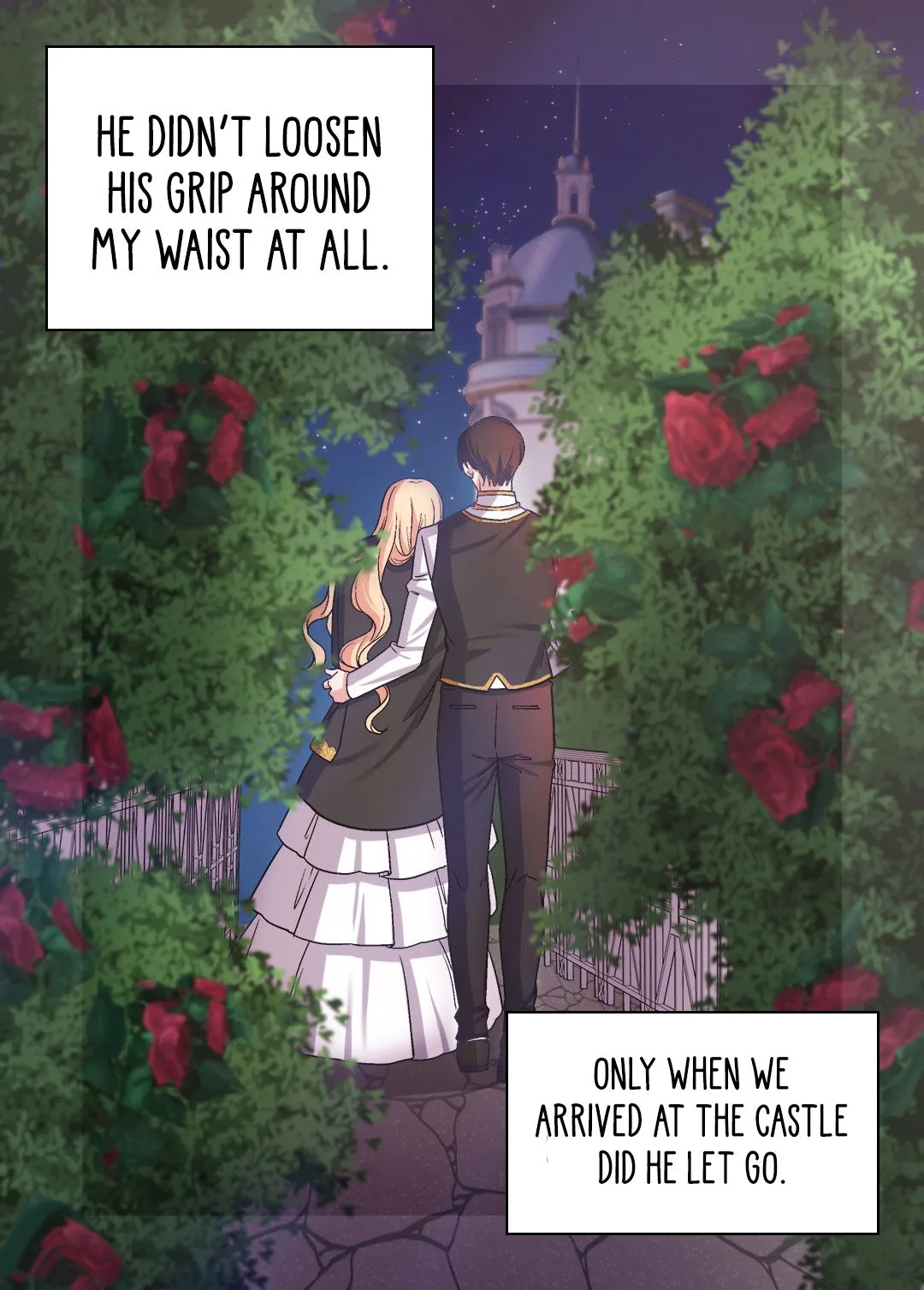 What It Takes to Be a Villainess Chapter 72 page 10 - 