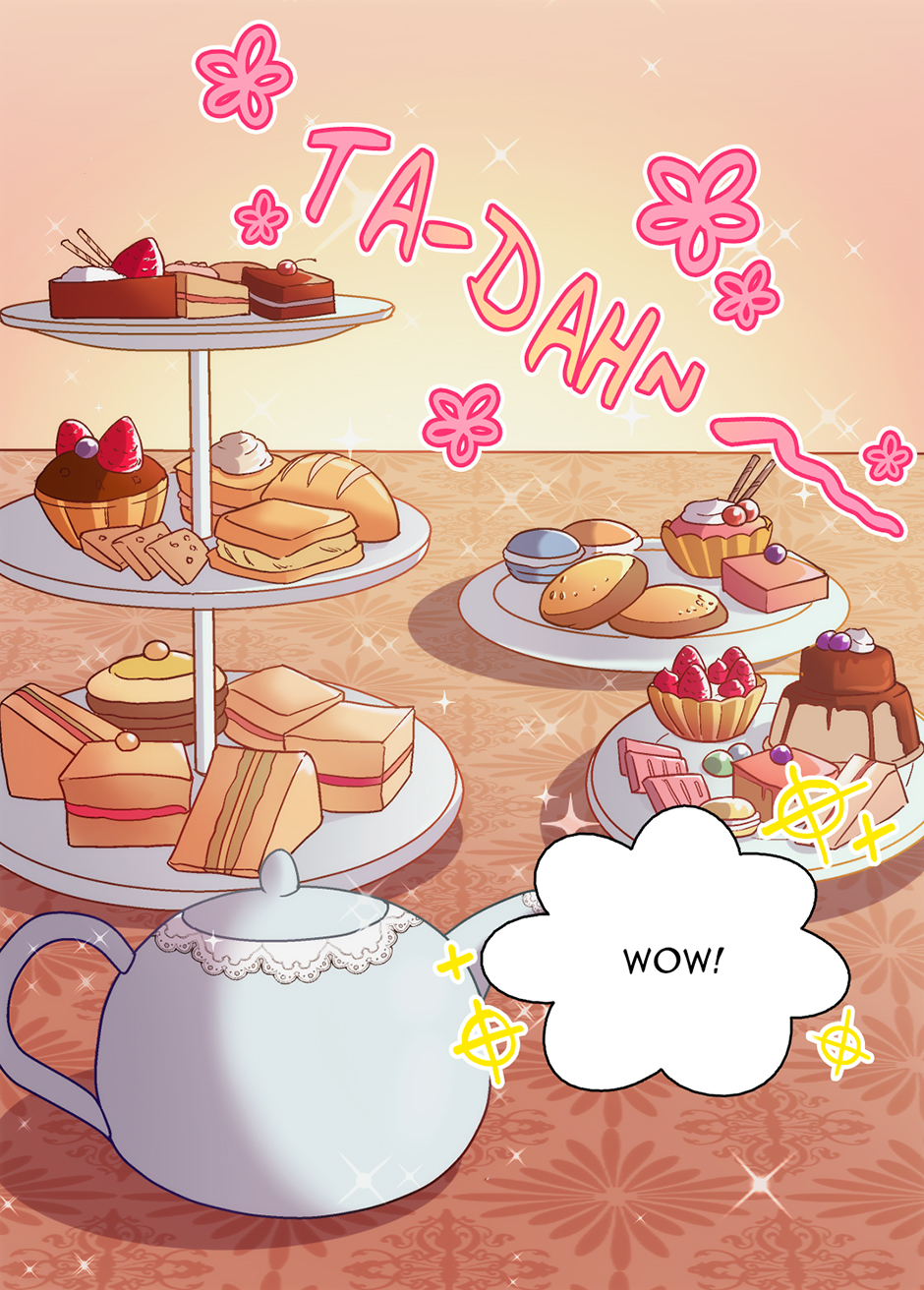 What It Takes to Be a Villainess Chapter 73 page 2 - 